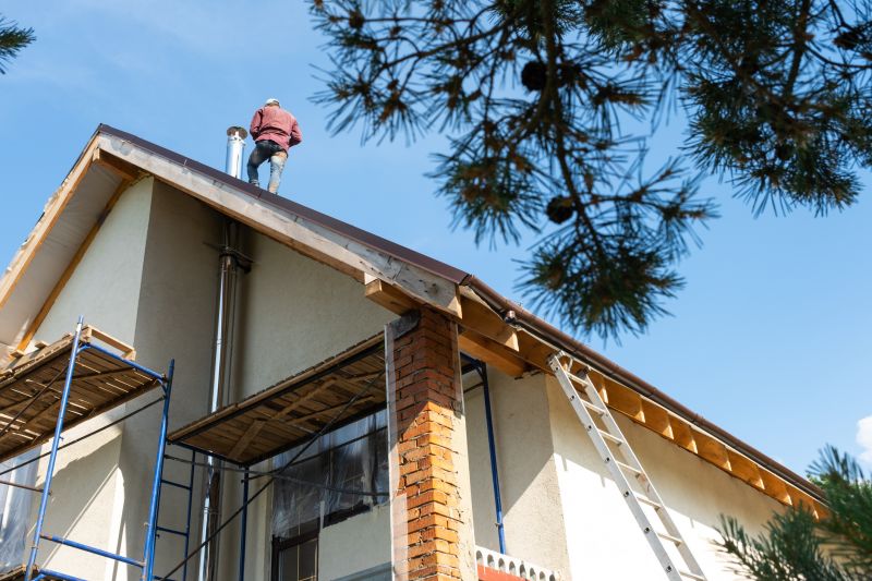 Best Roof Repair Contractors in Monroe, MI